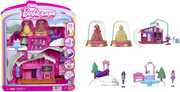 Mattel - Barbie Mini Barbieland Bundle Holiday 
