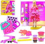 Play-Doh x Barbie - Designer Fashion Show Playset 