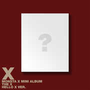 The X (Hello X Ver.) , Monsta X
