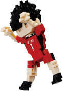 Nanoblock - Haikyu!! - Character Collection - Kuroo Tetsuro 