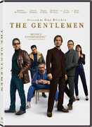 The Gentlemen , Matthew McConaughey