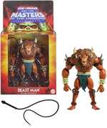 Mattel Collectible - Masters Of The Universe Origins Cartoon Collection Beast Man 5.5" Deluxe Action Figure (He-Man, MOTU) 