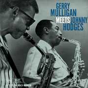 Gerry Mulligan Meets Johnny Hodges (Verve Acoustic Sounds Series) , Gerry Mulligan