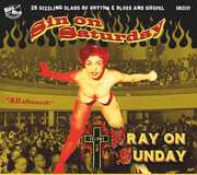 Sin On Saturday, Pray On Sunday V5 (Various Artists) , Various Artists