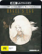 Angel's Egg - All-Region UHD with Blu-Ray [Import] 