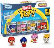 Funko Bitty POP!: Sonic - Sonic 4-Pack