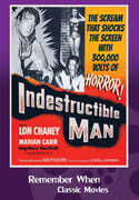 Indestructible Man , Lon Chaney