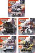 Mattel - Matchbox Real Working Rigs 8-Piece H Assortment