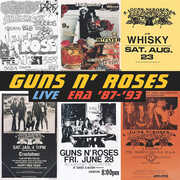 Live Era 87-93 - SHM [Import] , Guns N Roses