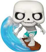 Funko POP! Icons: Skeleton Summer - Surfer Skully