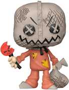 Funko POP! Movies: Trick 'R Treat: Sam (Doodles) 