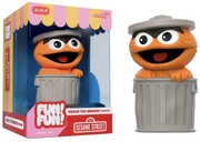 Super7 - Sesame Street - FUN! FUN! - Oscar the Grouch (Orange)