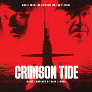 Crimson Tide (Original Soundtrack) [Import] , Hans Zimmer