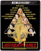 Death on the Nile , Peter Ustinov