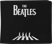 Rocksax - The Beatles - Abbey Road Logo - Wallet with Coin Pocket (Black & White) 