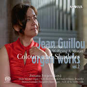 Jean Guillou: Organ Works, Vol. 2 - "Coulors and Shadows" , Zuzana Ferjencikova