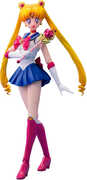 Tamashii Nations - Sailor Moon - S.H.Figuarts - Crystal Star Compact Edition Action Figure