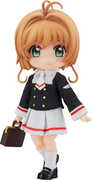 Cardcaptor Sakura: Clear Card - Nendoroid Doll - Sakura Kinomoto Tomoeda Junior High Uniform Ver Figure 