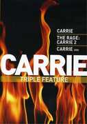 Carrie Triple Feature: Carrie (1976) / The Rage: Carrie 2 / Carrie (2002) , Sissy Spacek
