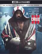 Creed III , Michael B. Jordan