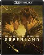 Greenland , Gerard Butler