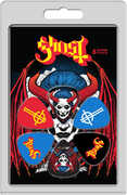 Perri's - Ghost - Popestar - Guitar Picks (6 Pack) 