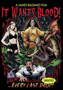 It Wants Blood! 5 Year Anniversary , James Balsamo