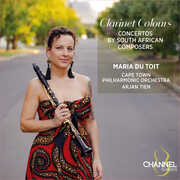 Clarinet Colours , Maria du Toit