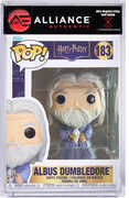 Funko POP! Harry Potter - Albus Dumbledore - Alliance Authentic Encapsulated