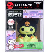 Hello Kitty and Friends - Kuromi Halloween Limited Edition Vinyl Figure - Alliance Authentic Encapsulated