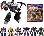 Blokees - Transformers - Shining Version - 03: Shattered Universe 6ct PDQ Display
