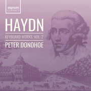 Haydn: Keyboard Works, Vol. 2 , Peter Donohoe