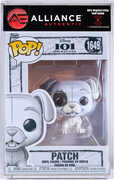 Funko POP! Disney: 101 Dalmatians: Patch, Sketched - Alliance Authentic Encapsulated 