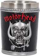 Motorhead - Shot Glass - Warpig / Ace of Spades