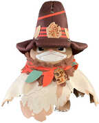 Monster Hunter Wilds - Plush Rove