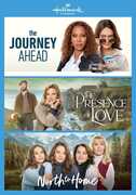 Hallmark Channel 3-Movie Collection: The Journey Ahead… , Eloise Mumford