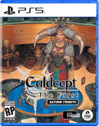 Culdcept The First Saturn Tribute for Playstation 5
