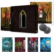 Bruce Dickinson's The Mandrake Project: Year Two - Deluxe Edition Hardcover , Bruce Dickenson