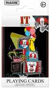 Pennywise Playing Cards in a Tin