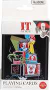 IT - Pennywise Playing Cards in a Tin