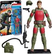 G.I. Joe - Classified Series: Retro Cardback - Anthony "Flash" Gambello Action Figure