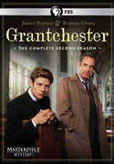 Grantchester: Complete Second Season (Masterpiece Mystery!) , Robson Green