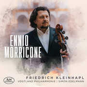 Morricone ?for Cello and Orchestra , Friedrich Kleinhapl