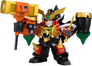 The King of Braves Gao Gai Gar - D-Style - Star Gao Gai Gar Model Kit