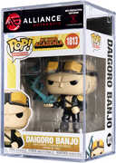 Funko POP! Anime: My Hero Academia - Daigoro Banjo, Blackwhip (MHA) - Alliance Authentic Encapsulated