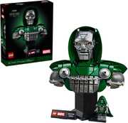 LEGO® Marvel Super Heroes Doctor Doom Bust 76345