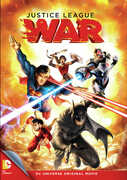 DCU: Justice League: War 