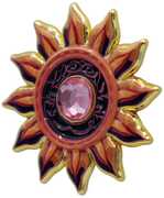 Dungeons & Dragons - Limited Edition Pin Badge - Ravenloft