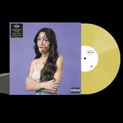 Sour ("Ego Crush" Yellow Vinyl) , Olivia Rodrigo
