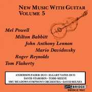 New Music with Guitar 5